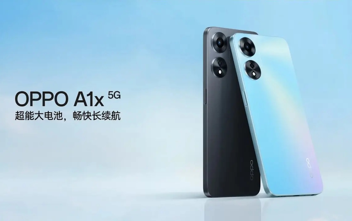 Oppo A1x