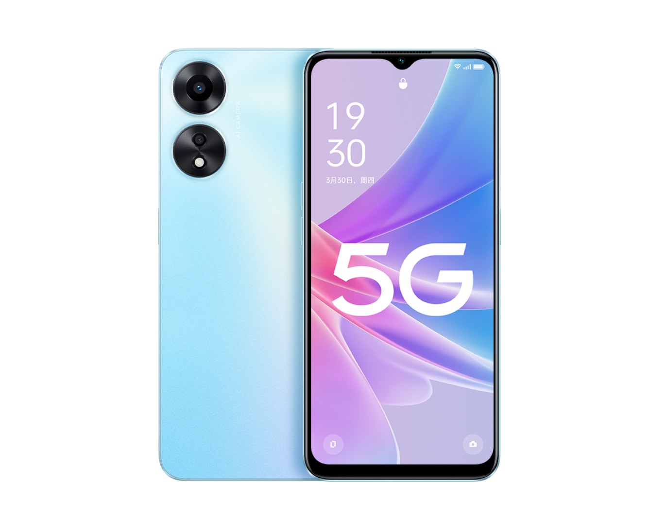 Oppo A1x