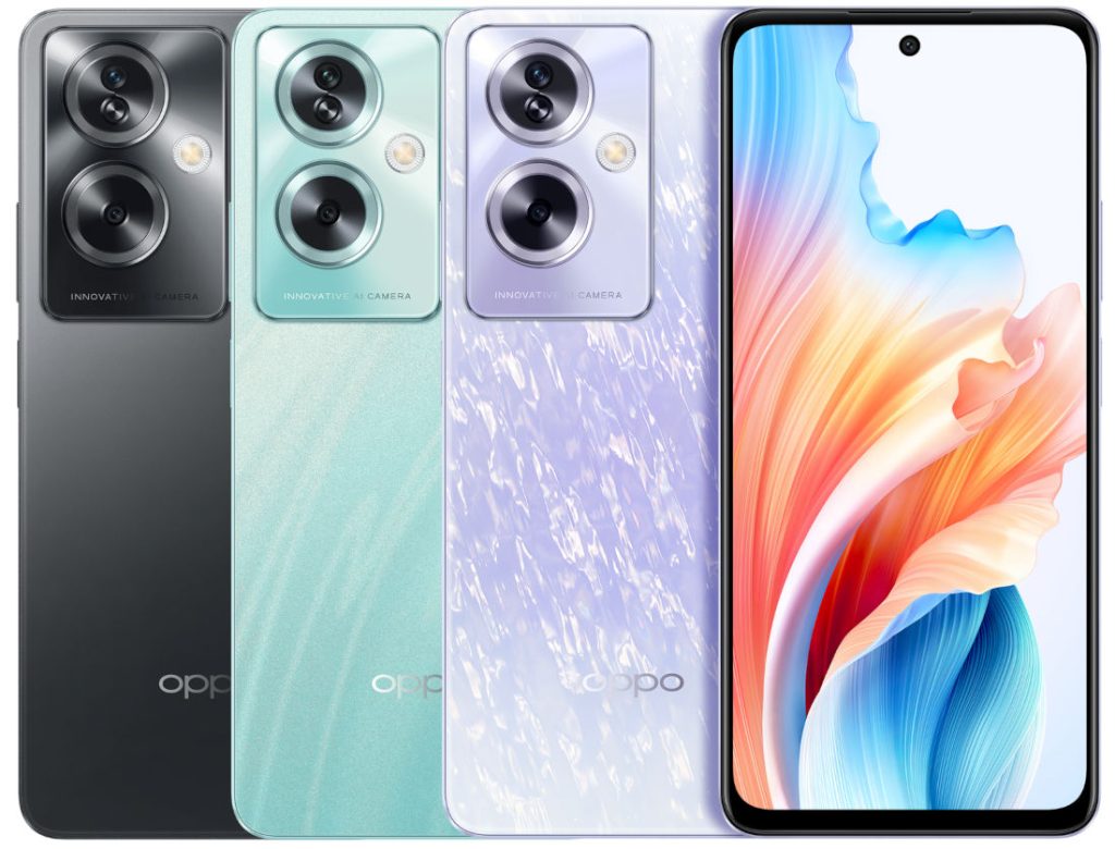 смартфон OPPO A2