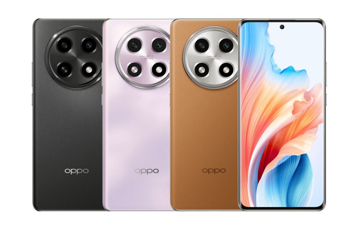 смартфон Oppo A2 Pro