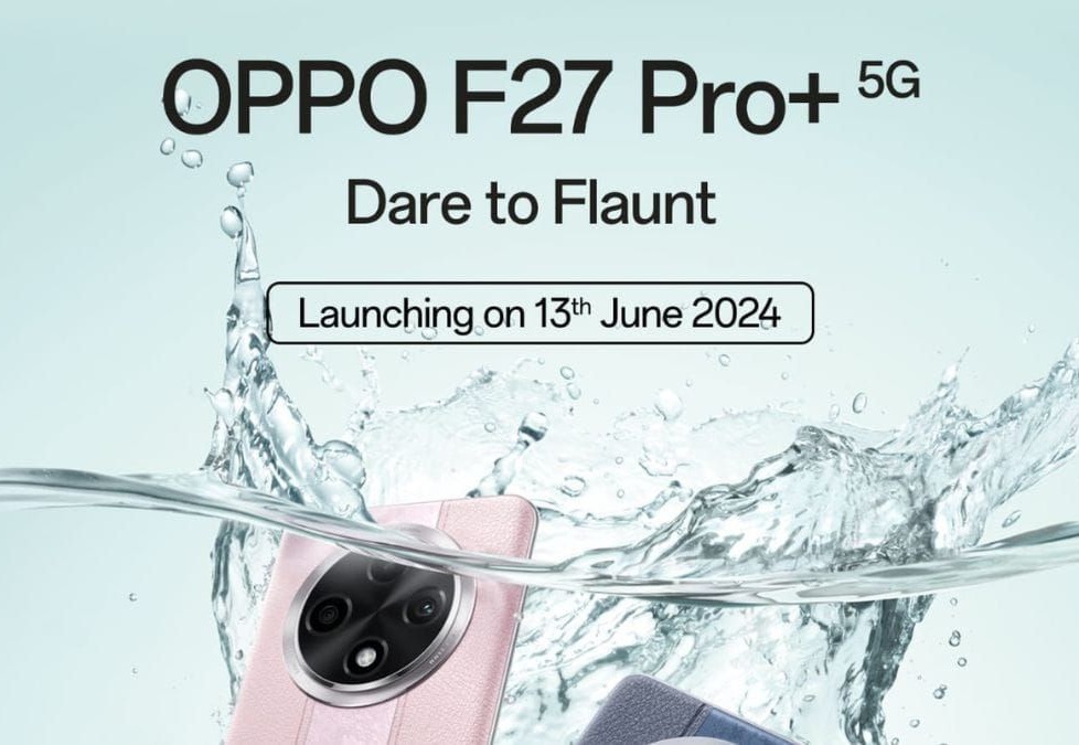 OPPO F27 Pro+ в прочном корпусе дебютирует в середине июня