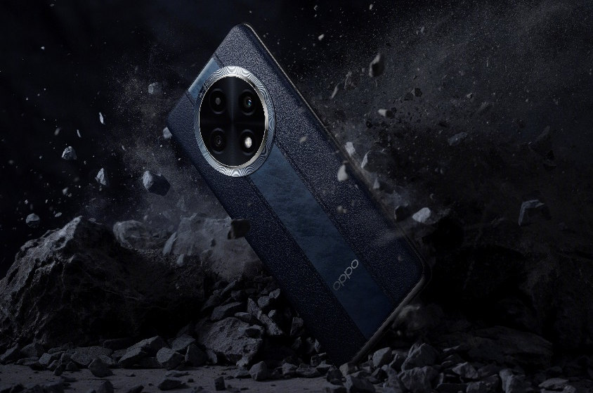 OPPO F27 Pro+ в прочном корпусе дебютирует в середине июня