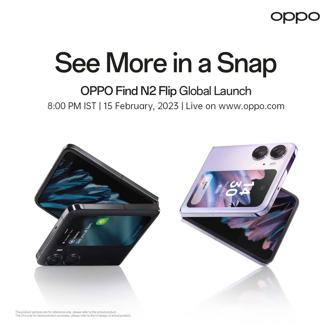 OPPO Find N2 Flip