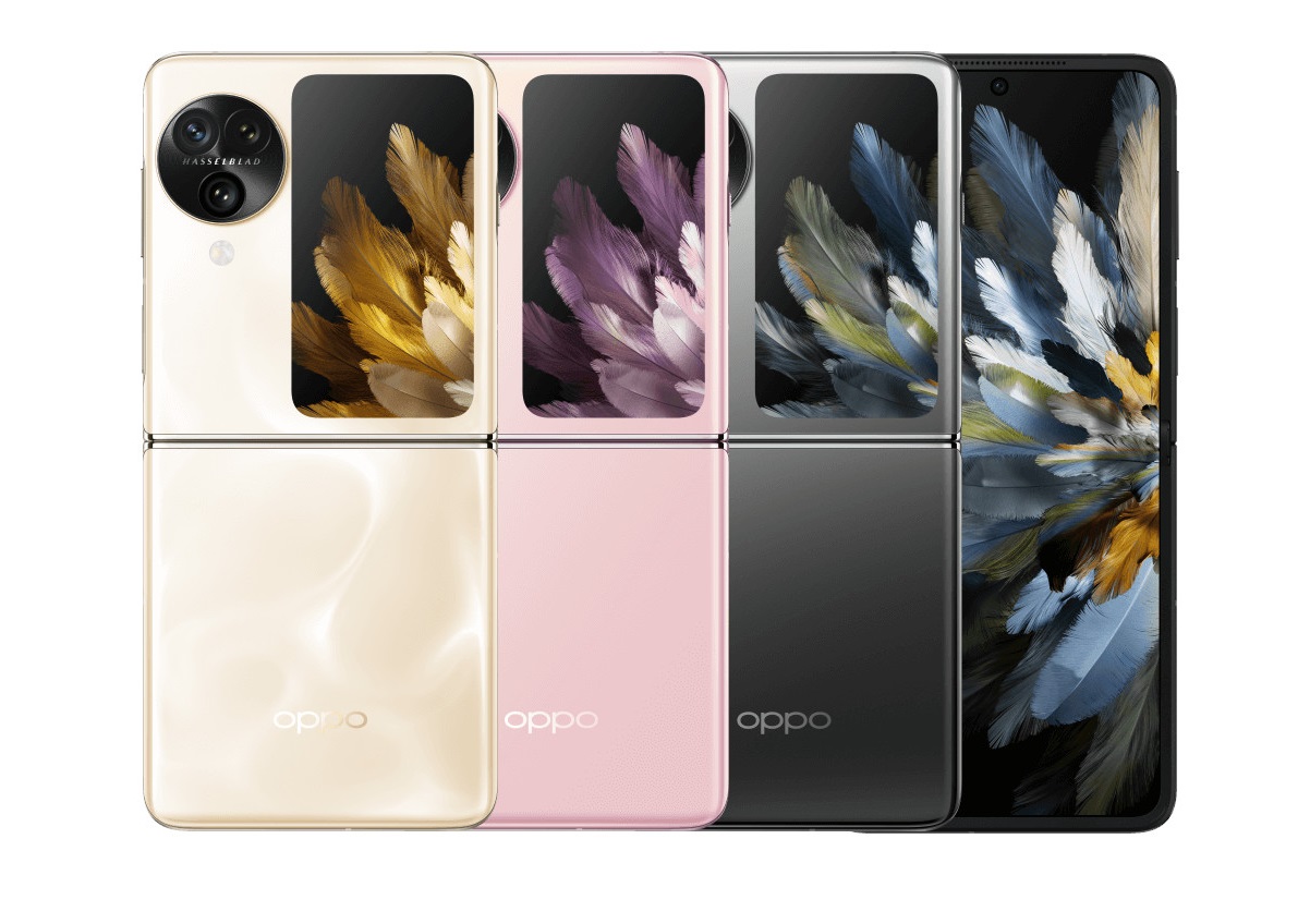 смартфон OPPO Find N3 Flip