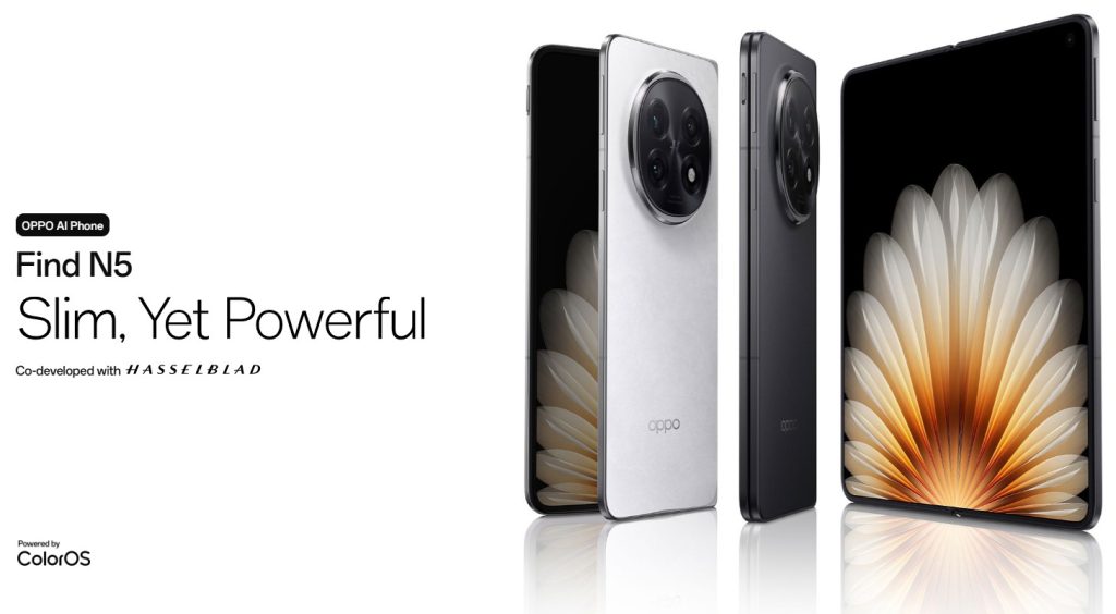 OPPO Find N5
