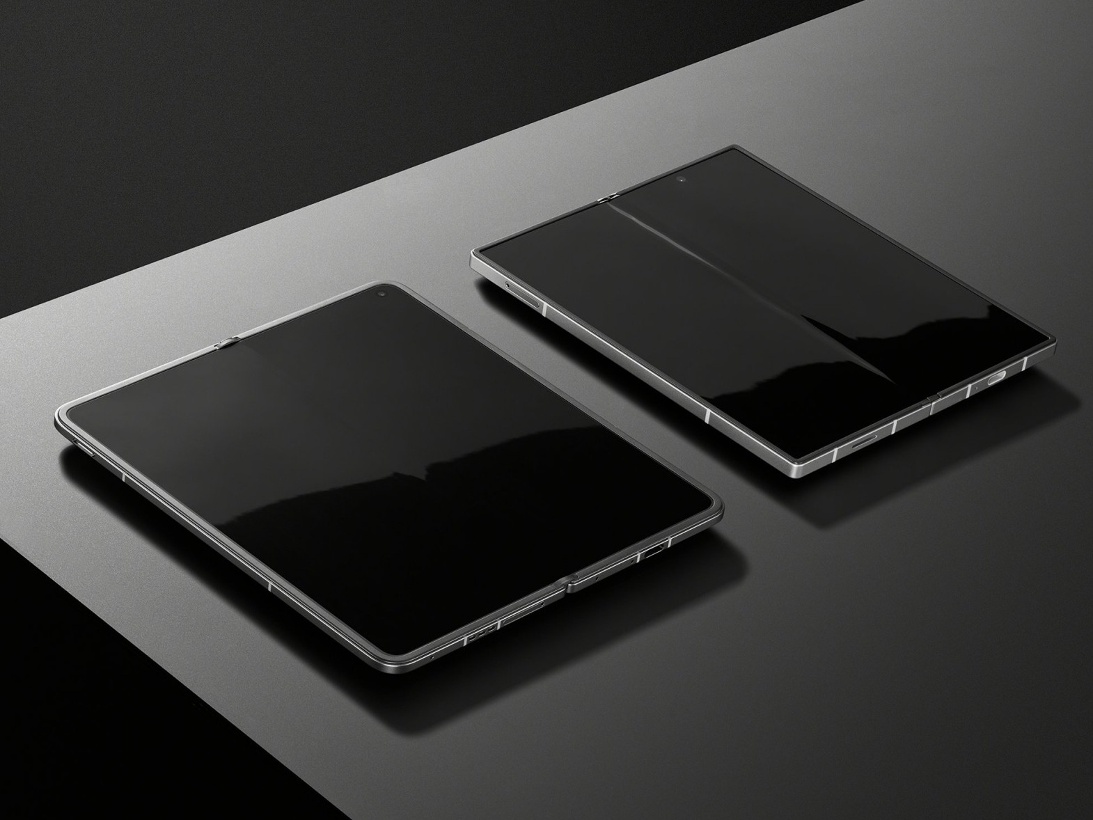 Опубликованы фото OPPO Find N5 с дисплеем без складок