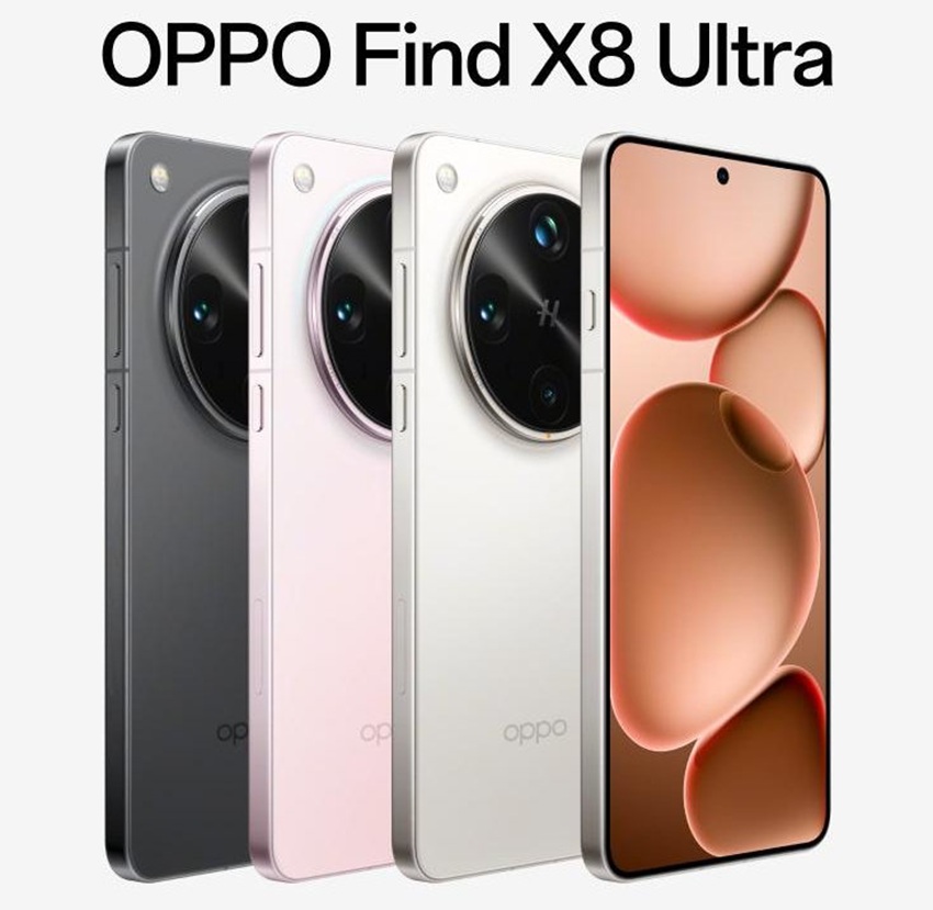 OPPO Find X8 Ultra