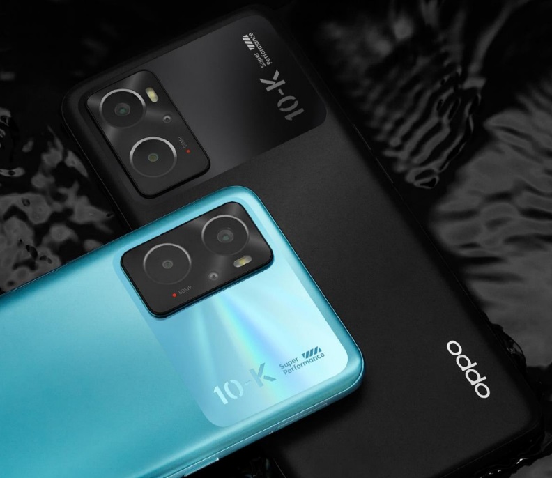 OPPO K10 5G