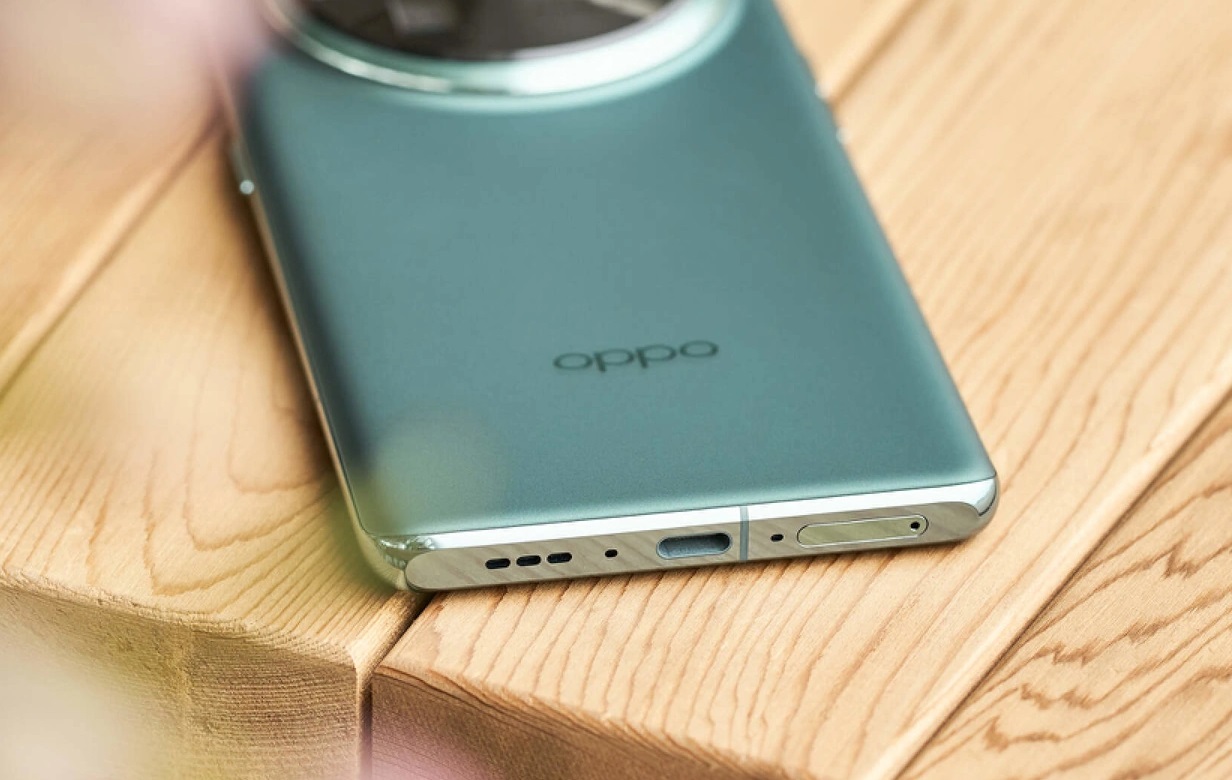 смартфон OPPO на базе Dimensity 9300