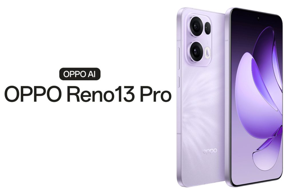 OPPO Reno13 Pro