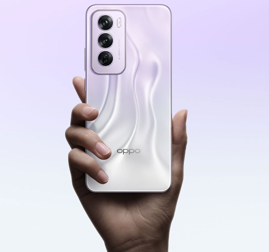 OPPO Reno12 Pro