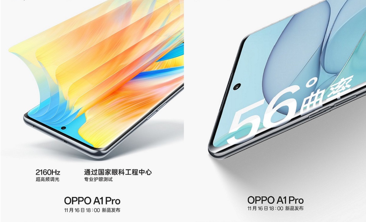 OPPO A1 Pro