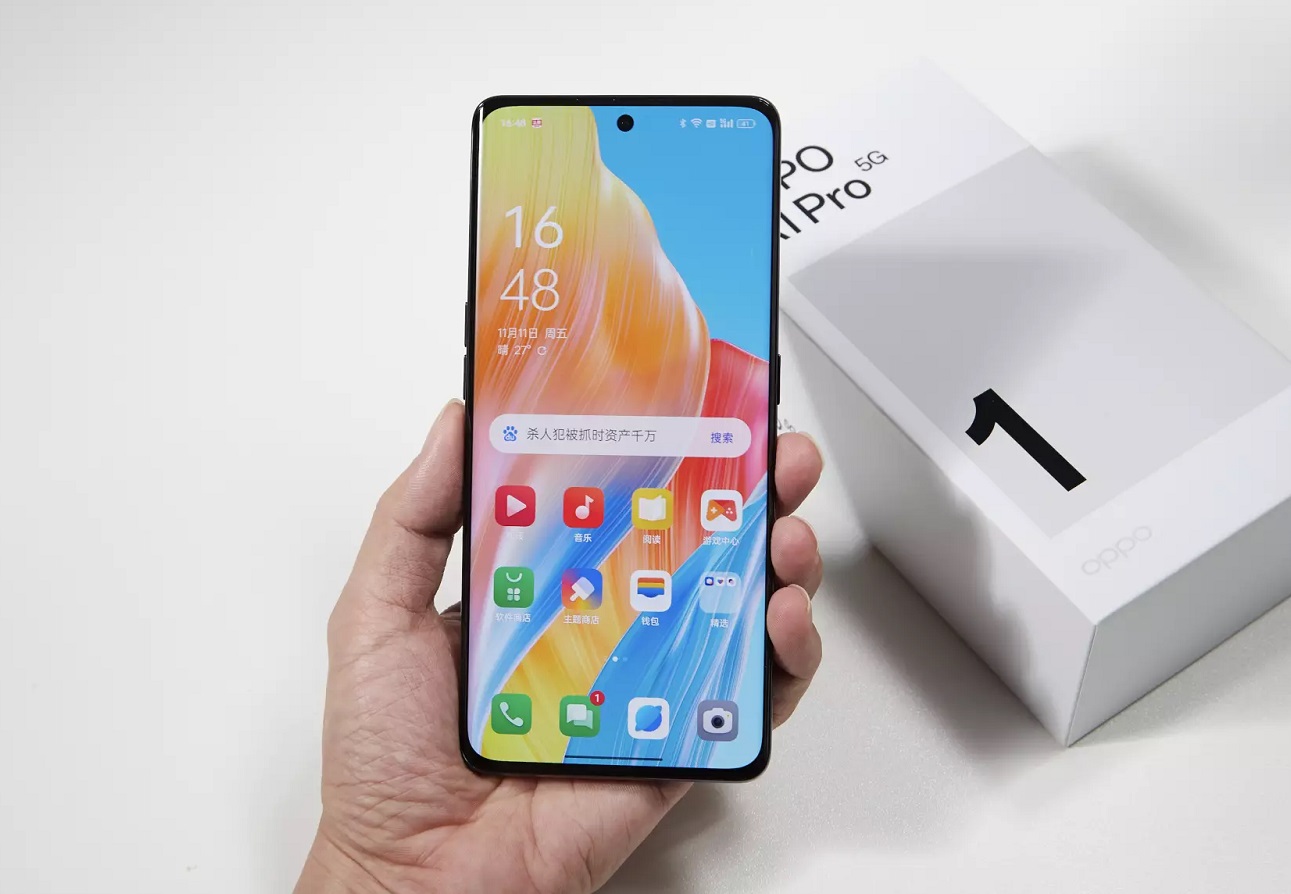 OPPO A1 Pro