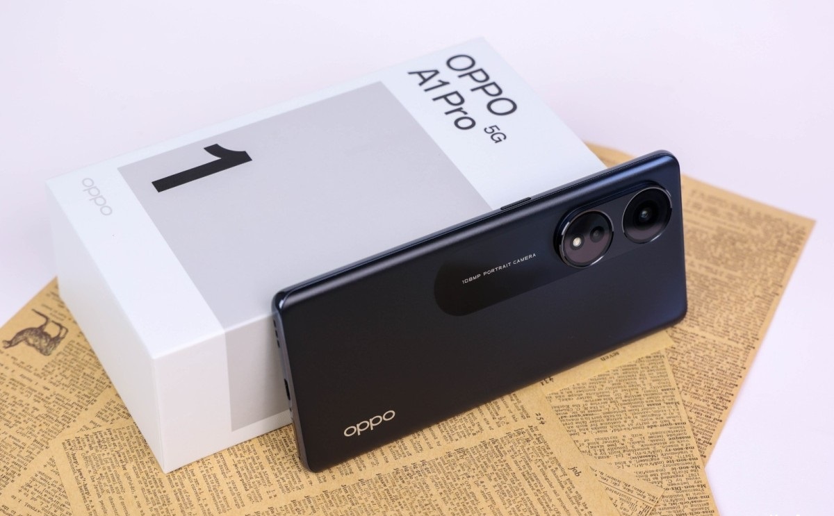 OPPO A1 Pro