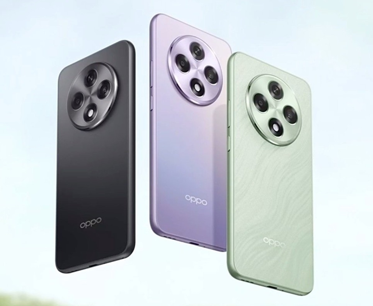смартфон OPPO A3