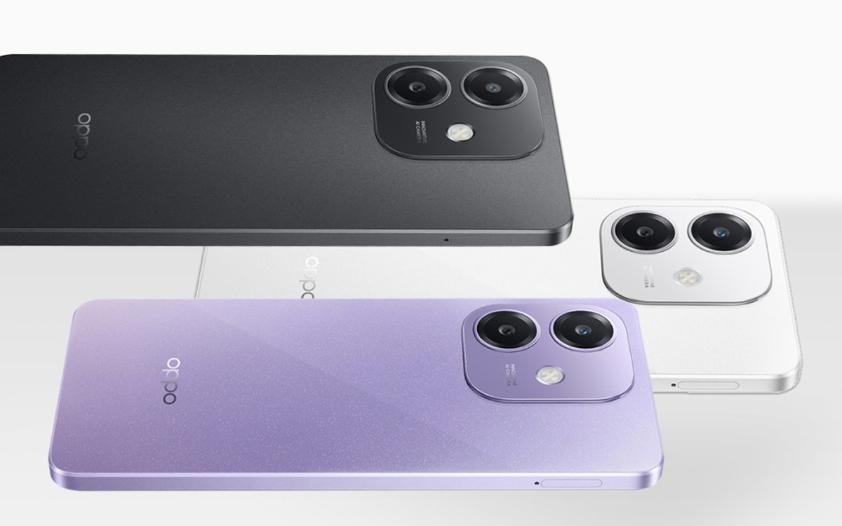 В России представлен OPPO A3 с процессором Snapdragon 6s Gen 1