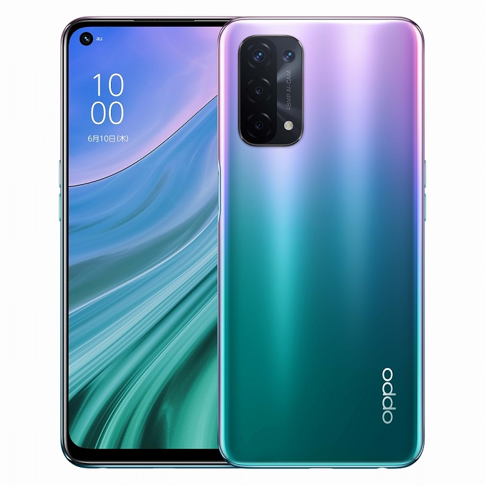 OPPO A54 5G характеристики