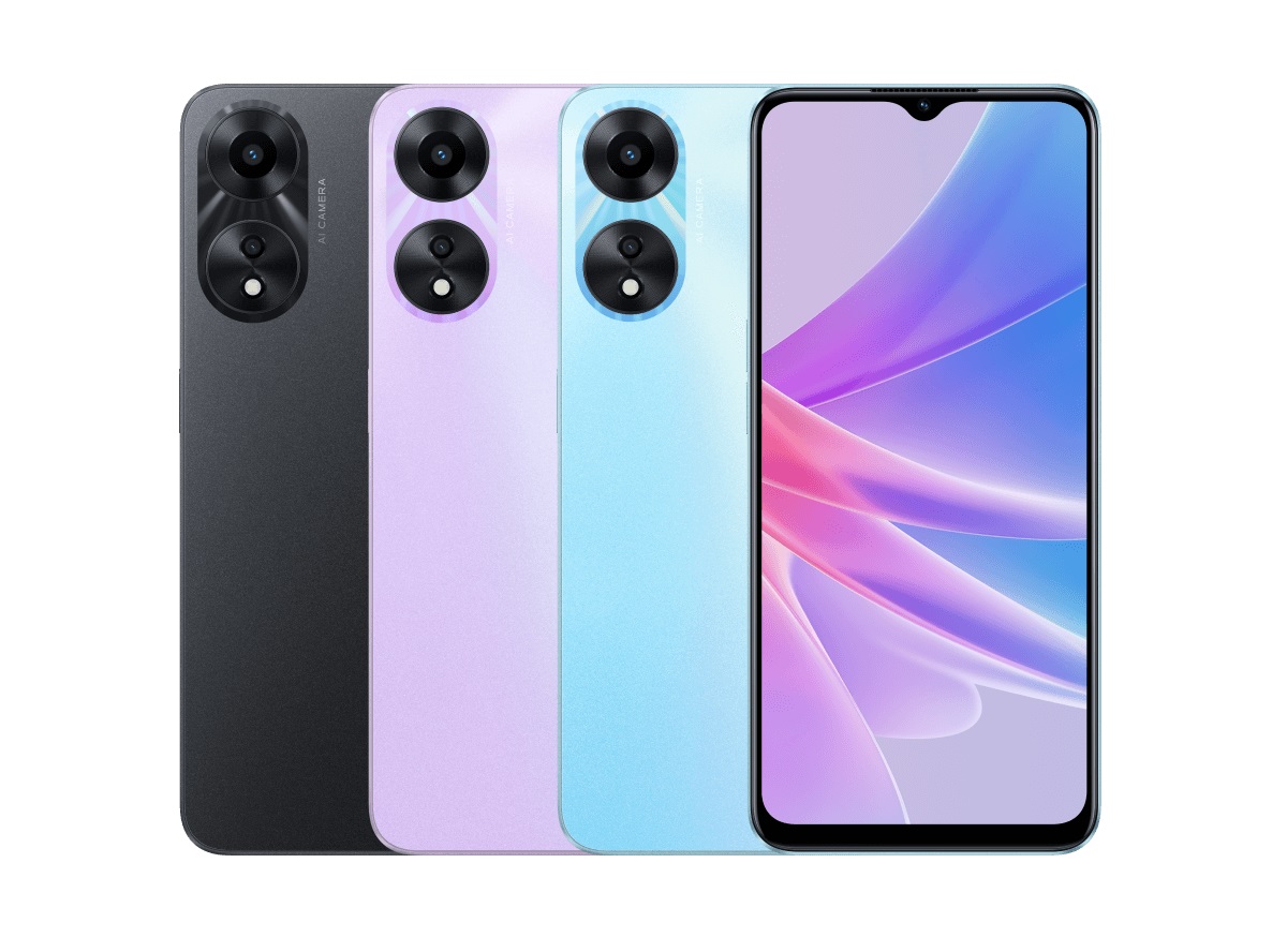 OPPO A58x