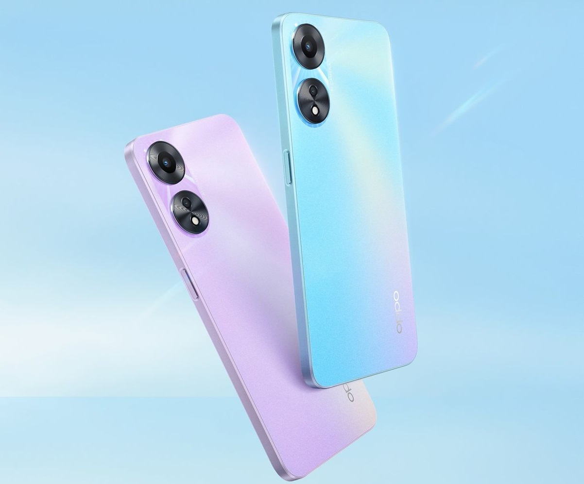 OPPO A58x