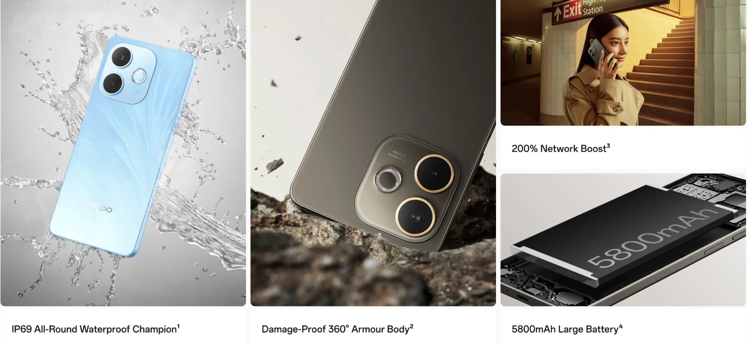 OPPO A5 Pro 5G