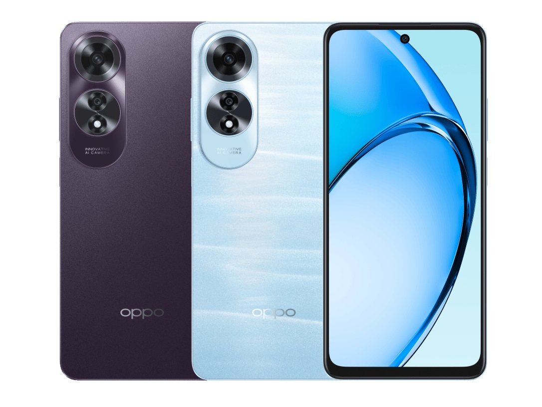 смартфон OPPO A60