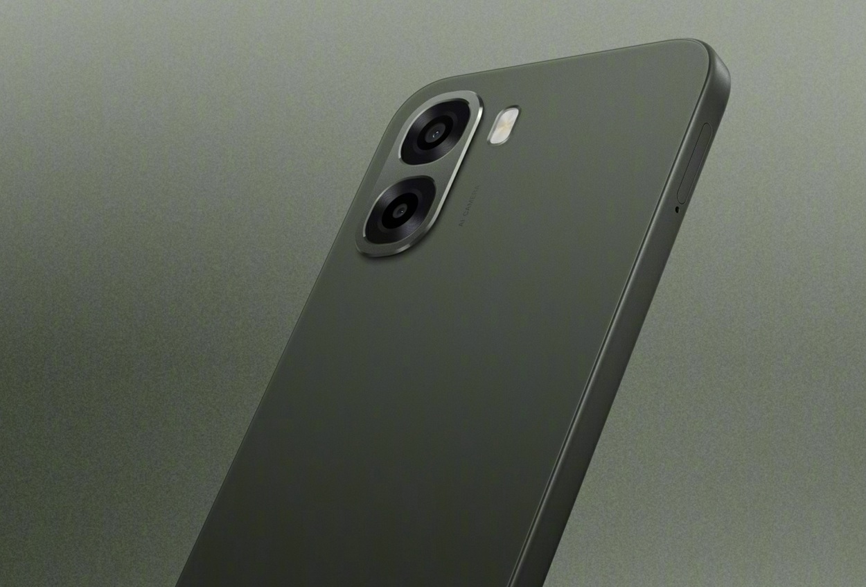 OPPO представила бюджетный смартфон A6v с батареей 6500 мАч