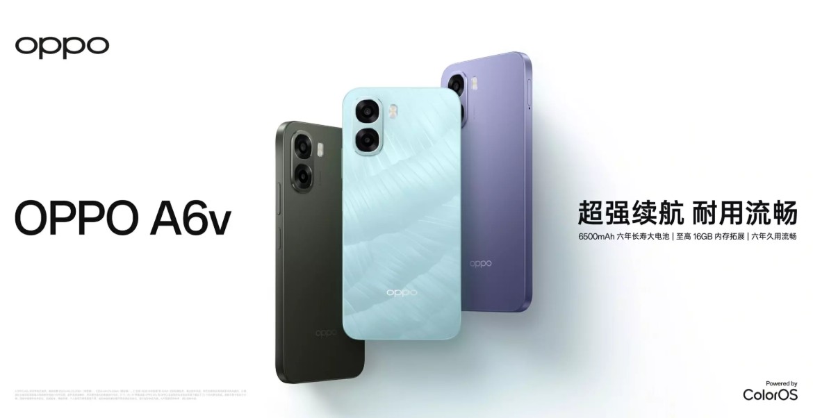 OPPO A6v