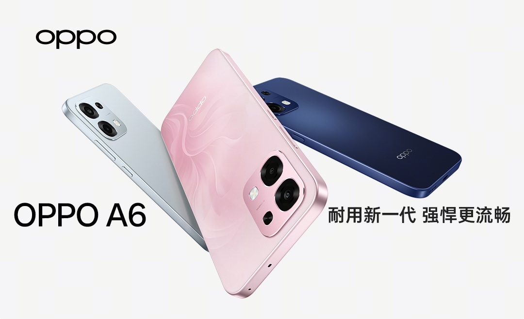 OPPO A6