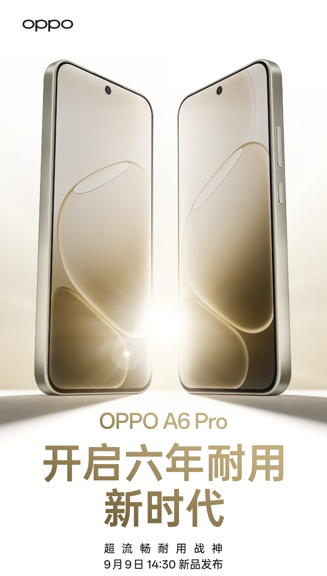 OPPO A6 Pro
