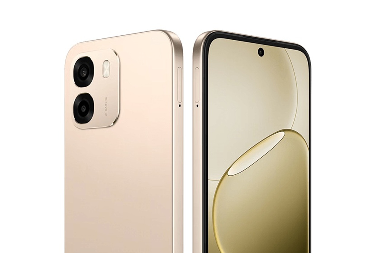 OPPO представила смартфон A6k с батареей 7000 мАч