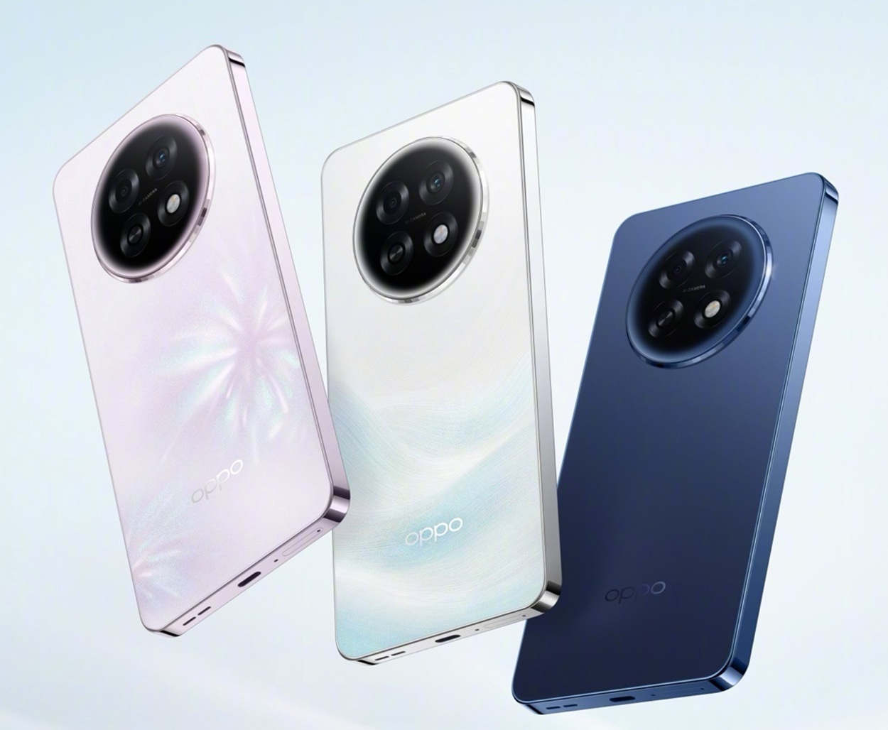 Представлен OPPO A6l с аккумулятором 7000 мАч и Snapdragon 7 Gen 3