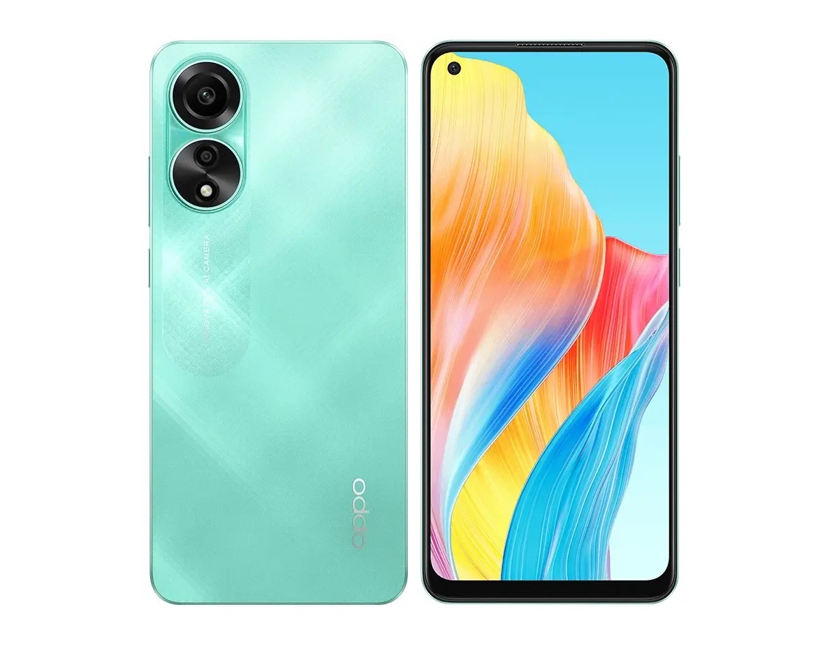 смартфон OPPO А78