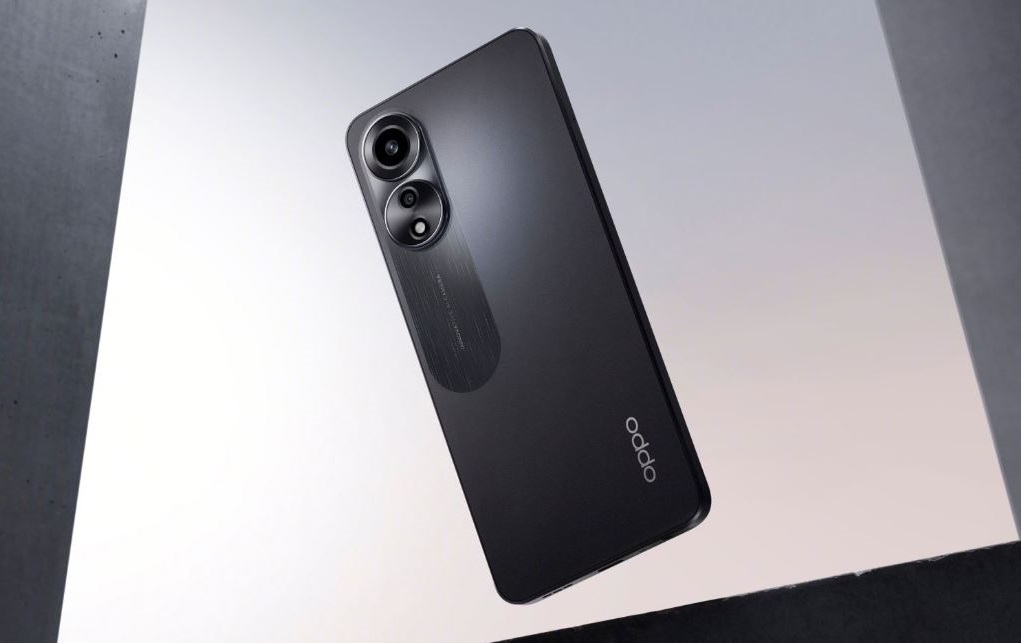 смартфон OPPO А78