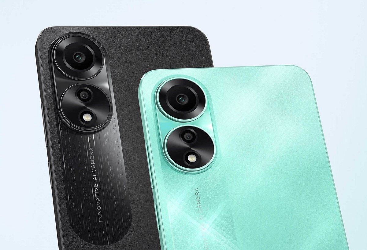 смартфон OPPO А78