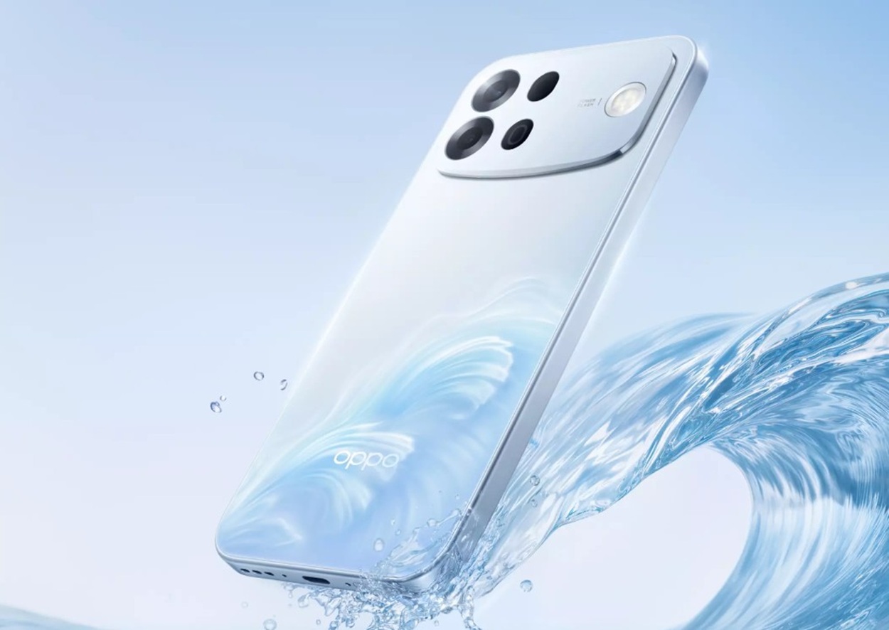 OPPO A7 Pro Max
