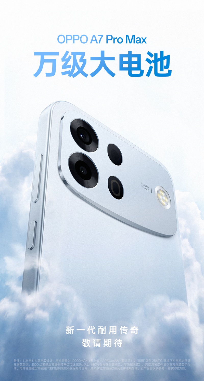 OPPO A7 Pro Max