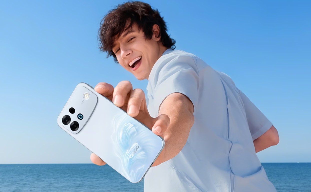 OPPO A7 Pro Max 5G