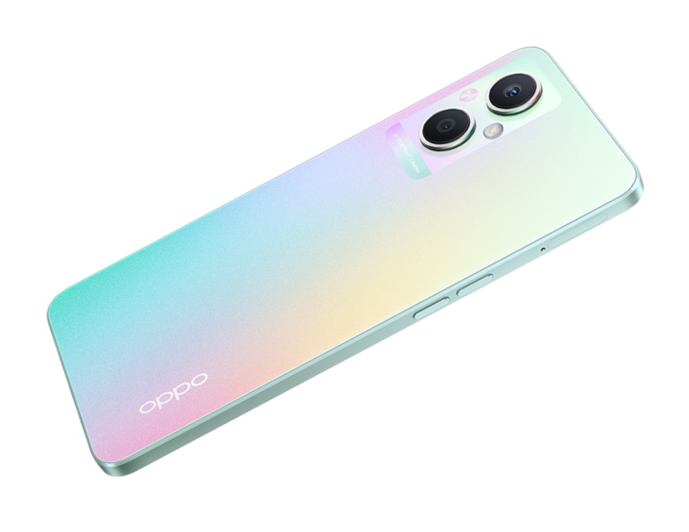 OPPO A96 5G