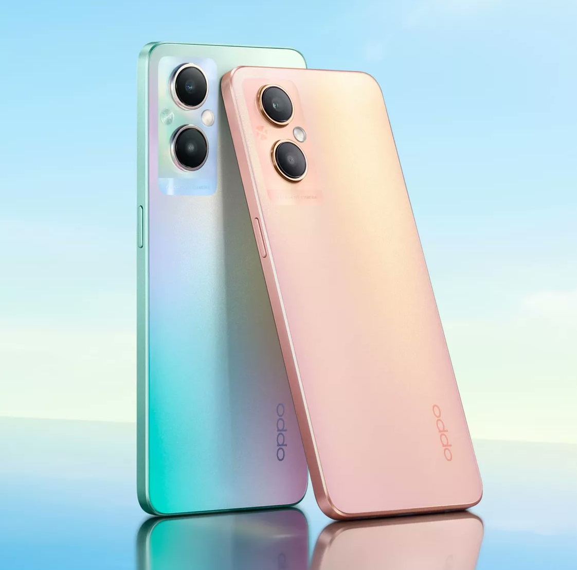 OPPO A96 5G