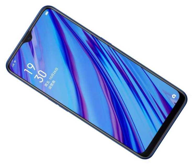 oppo a9 2016