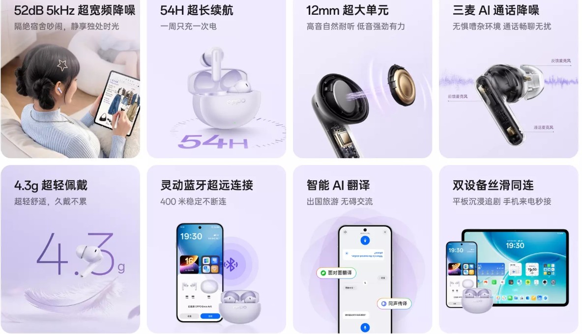 OPPO Enco Air5