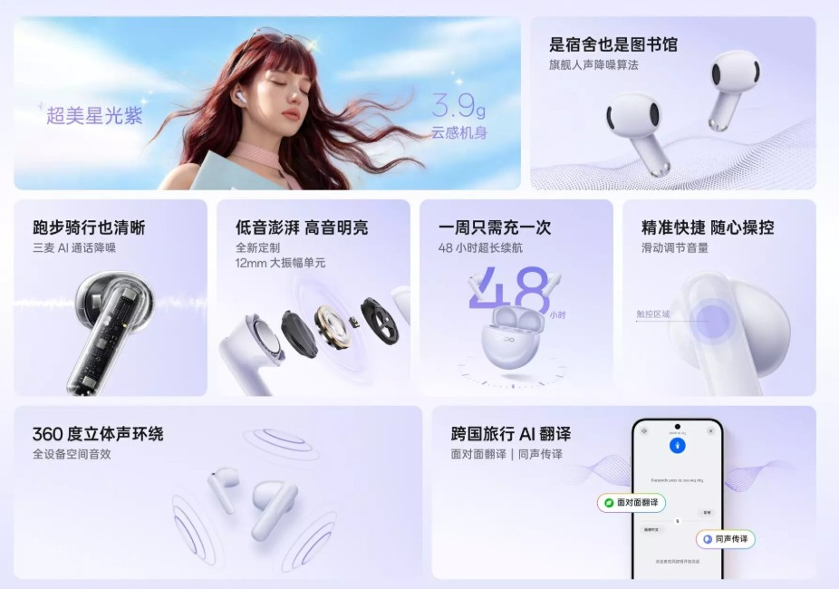 OPPO Enco Air5s
