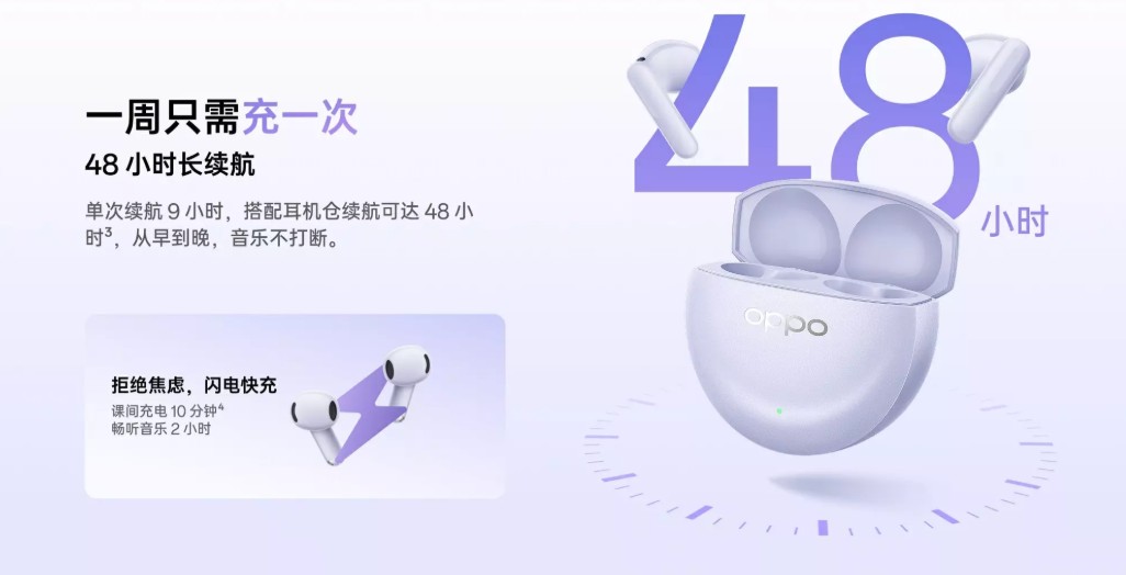 OPPO Enco Air5s