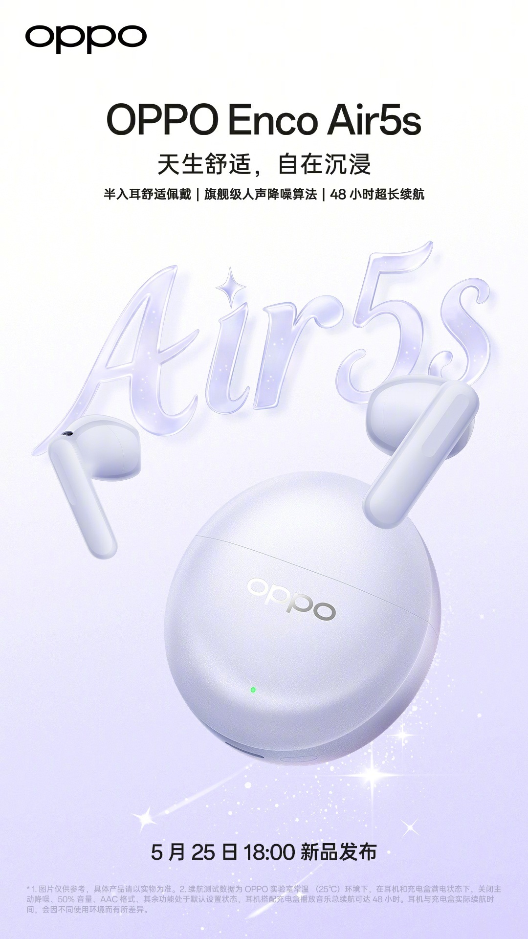 OPPO Enco Air5s