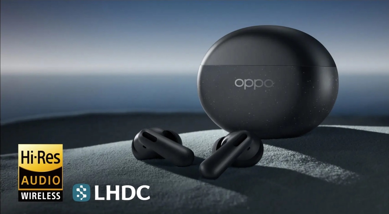 беспроводные наушники OPPO Enco Air4 Pro