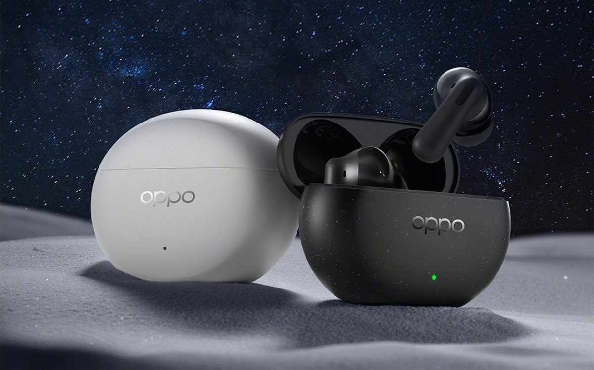 OPPO выпустит новые беспроводные наушники Enco Air 4 Pro