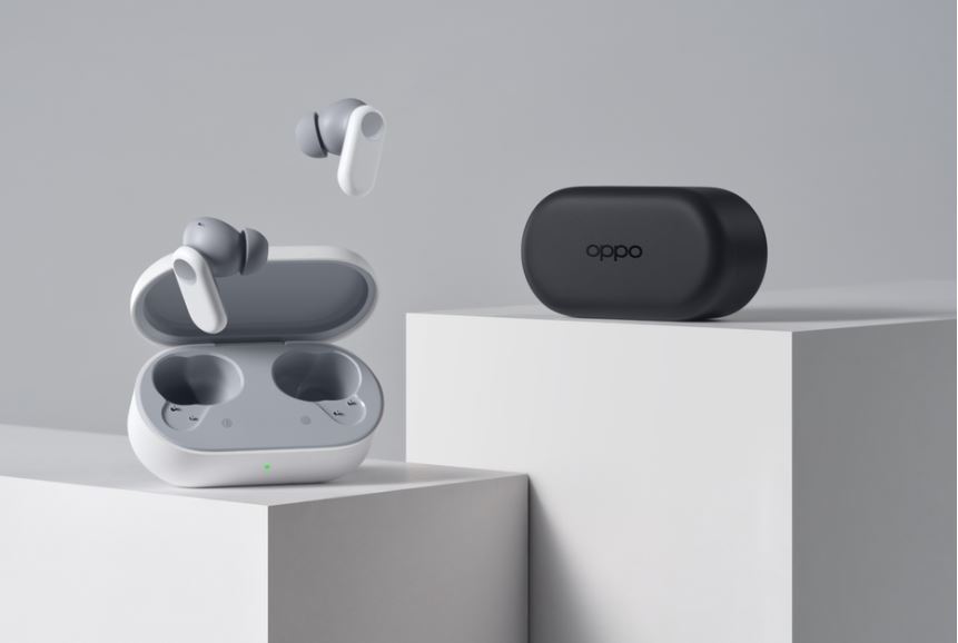 беспроводные наушники OPPO Enco Buds 2 Pro