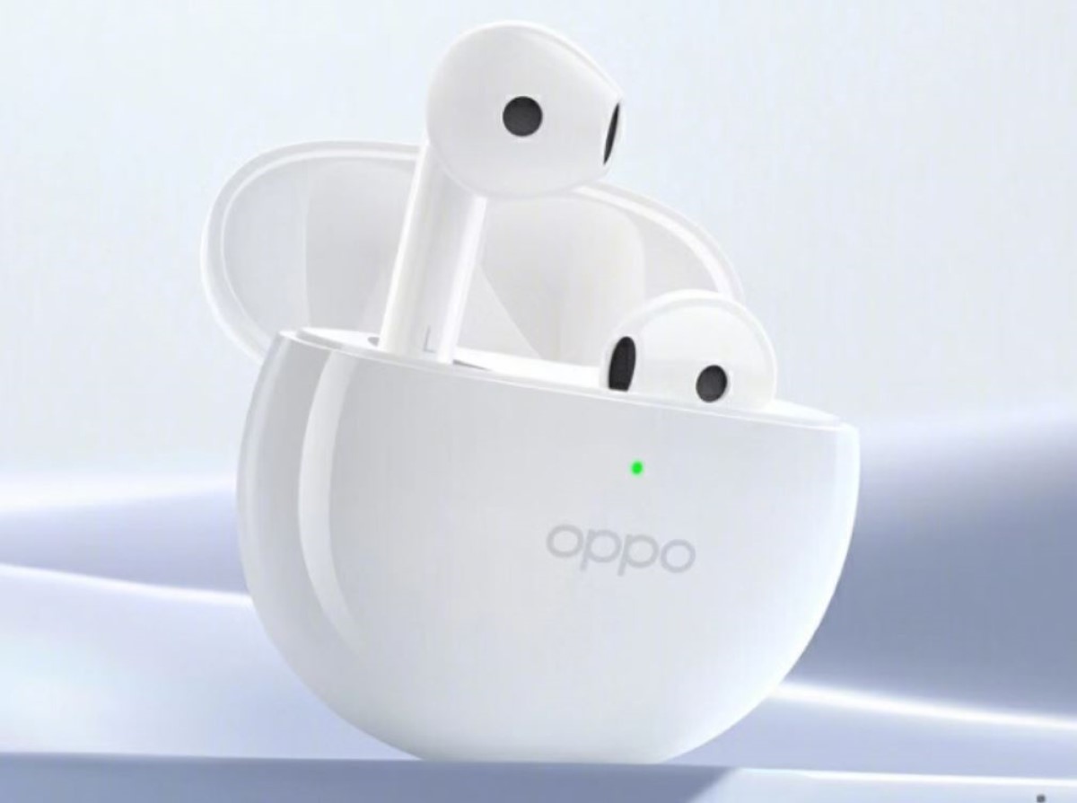 беспроводные наушники OPPO Enco R3