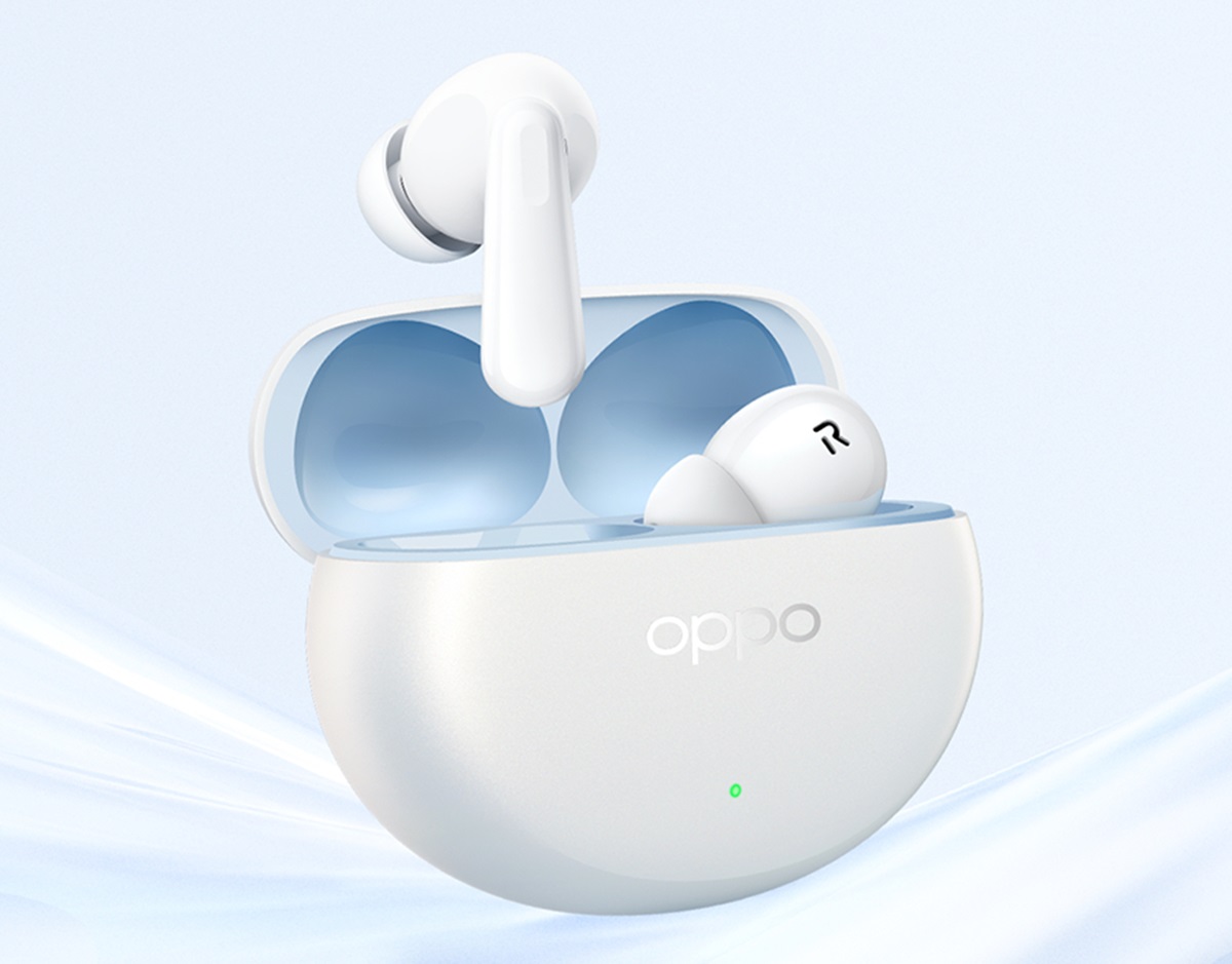 Среднебюджетные наушники OPPO Enco R3 Pro с шумоподавлением вышли в продажу в Китае