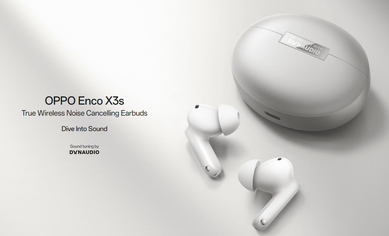 OPPO Enco X3s